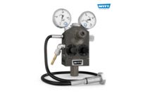 MELANGEUR DE GAZ DE SOUDAGE