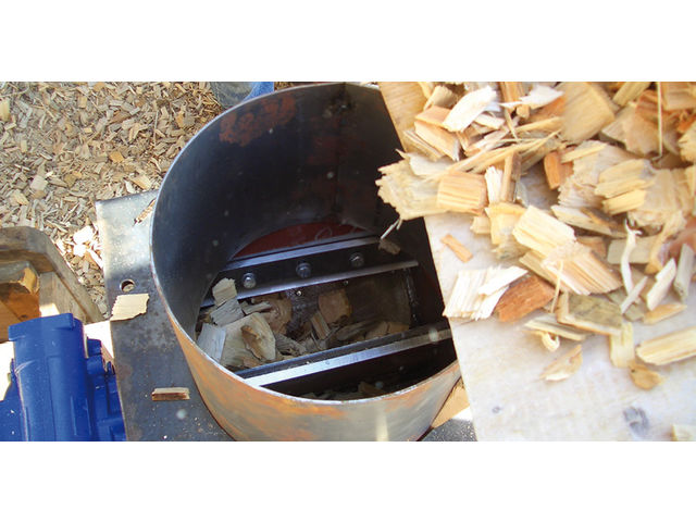 Distributeurs alvéolaires de pellets de bois RWN