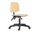 Siège de travail en bois