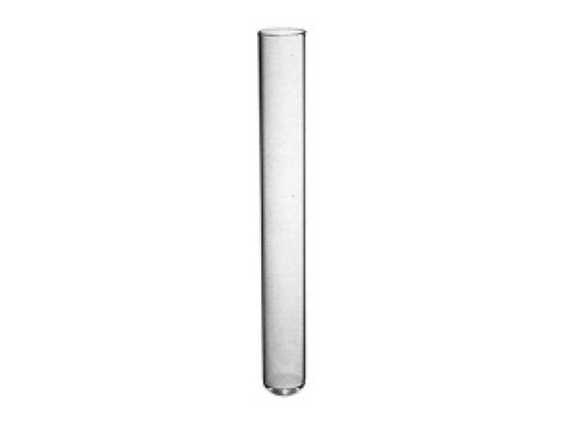 Tube à essai en verre BOROSILICATE 5.1 TYPE 1 