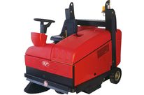 Balayeuse autoportée neuve ou en location marque RCM | OTTO