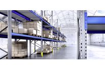 Rayonnages standards pour palettes Euro | PR 600