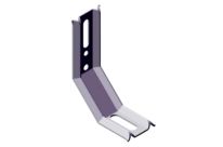 Equerres fortement nervurées - FC40 FL40 FW40