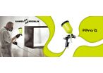 Le pistolet FPro G gravité qui définit les nouveaux standards de l'Airspray est maintenant disponible !