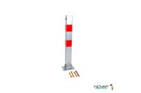 Poteau de parking avec accès pompiers - 6100577