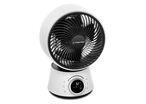 Turbo-ventilateur à 360° électrique monophasé TVE 100 - TROTEC