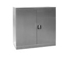 Armoire de rangement inox basse