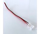 Connecteur Simple pour Ruban LED SMD 8mm IP20