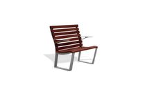 Chaise Leman éco 565 Caoba