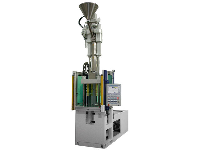 Presse à injecter verticale / hydraulique | VM 