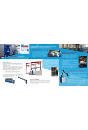 Catalogue Solutions aspiration fumées de soudage