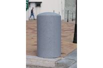 Borne "Rio" en caoutchouc recyclé