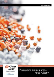 Les produits Ultra Purge™ sont des composés pour purge prêts à l’usage ou concentrés.