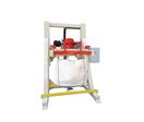 Station de pesage pour le remplissage de Big-Bag