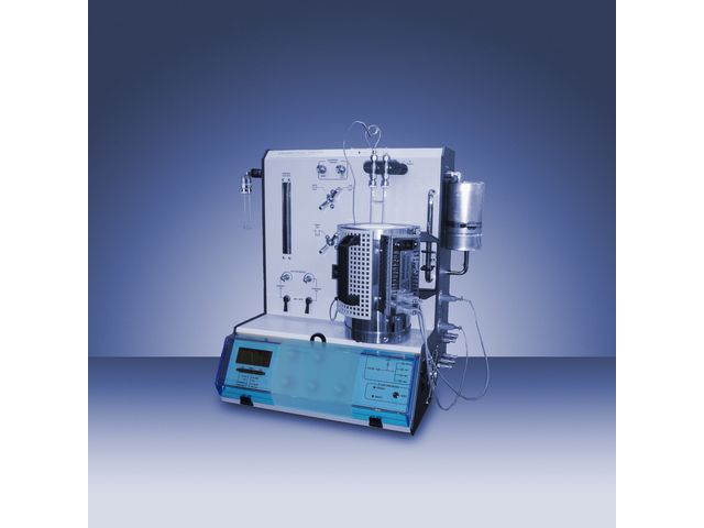 Analyseur automatisé de chimisorption : ChemBET Pulsar