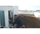 Installation VRV industries tertiaires