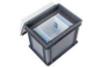 Emballage isotherme à température contrôlée : EXAM ECO PACK