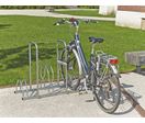 Ranges Vélos 3 et 5 places sur 2 Niveaux avec Arceau Antivol