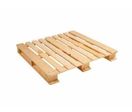 Palette demi-lourdes en bois | PA-DE-0198
