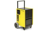 Déshumidificateur mobile de chantier électrique à gaz chaud TTK 175 S - TROTEC