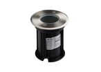 Spot LED Extérieur Encastrable IP65 pour Ampoule GU10