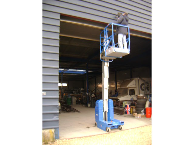 NACELLE AUTOMOTRICE NOVON INDUSTRIE