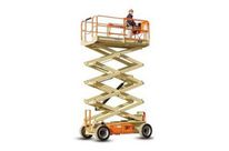 Nacelle Ciseaux bi énergie 14 mètres JLG M4069LE O/R