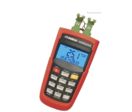 Thermomètre à thermocouple HH806