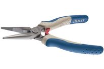Pince demi-ronde BOST - Becs court droit Expert 160 mm - 114276