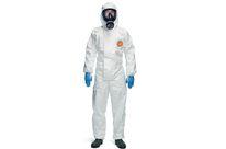Combinaison DUPONT TYCHEM 4000S modèle CHZ5 avec cagoule