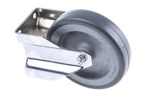 Roulette Fixe Antistatique 100mm