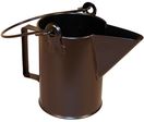 Broc métallique avec bec verseur de 3,5 litres
