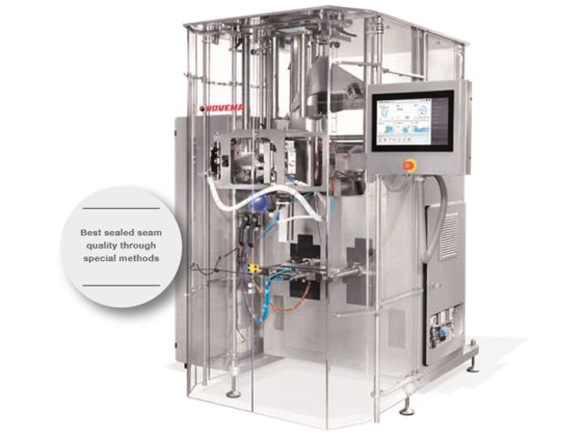 Ensacheuse polyvalente à mouvement continu : BVC 180/260/400