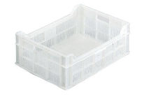 Bac plastique gerbable : Allibert 04A35