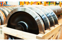 Roues forgées monoblocs