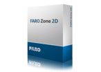 Logiciel FARO Zone 2D pour les professionnels de la sécurité publique