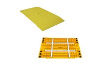 Rampe de chantier - Charge maxi 1000Kg