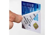 Etiquettes spéciales pour des exigences particulières