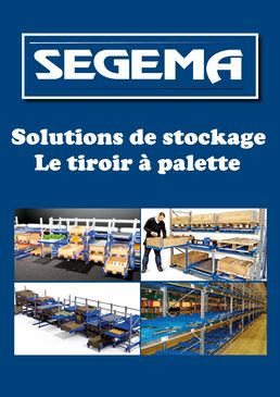 Tiroirs pour palettes