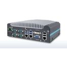 PC industriel embarqué fanless | Nuvo-5501