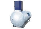 Cuve stationnaire pour carburant : KA 1000