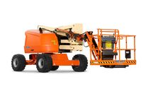 Nacelles à flèche articulée de 12.33 à 48.15 m | JLG