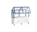 Poste de travail cartérisé et étanche pour sécurité opérateur | Safety WorkStation (SWS)