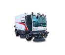 Balayeuse de voirie avec niveau de bruit faible | Dulevo 6000 Combi