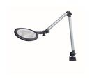 Waldmann - Lampe à loupe LED TEVISIO - 3.5x Grossissement - 160mm Lentille - 750lm - 4000K - Gris/Argent