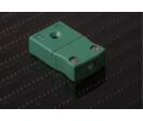 Connexion thermocouple type K | Connecteur femelle miniature RS PRO