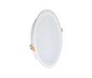Spot LED Encastrable Plat Étanche 30W BLANC Transformateur Intégré - Blanc Neutre 4000K - 5500K