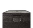 Conteneur gastronorme BOX ISOTHERME 60x40 - 80 LITRES