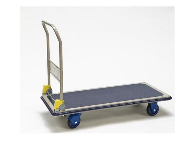 Chariots à dossier rabattable 300 - 500 kg