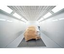 Cabine de peinture, Laboratoire et Aire de préparation sur mesure 